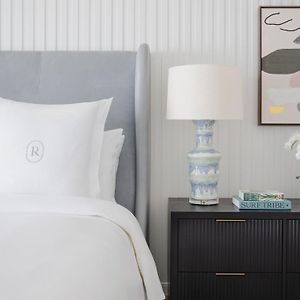 Zimmer mit Queensize-Bett