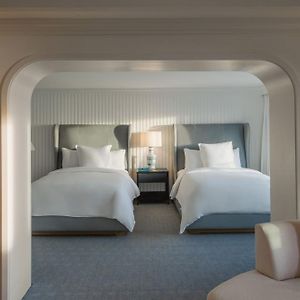 Zimmer mit Queensize-Bett