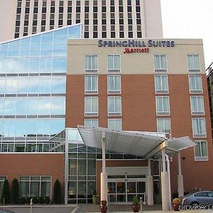Springhill Suites By Marriott Birmingham Downtown At Uab